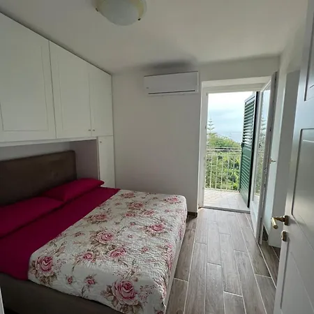Feriehus Casa Bacio Del Sole Forio di Ischia